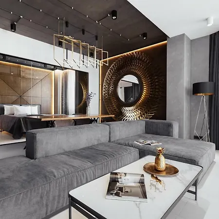 Apartment Arcadia Seascape Odesa