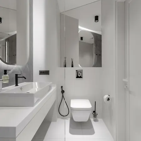 Arcadia Seascape Apartment Odesa