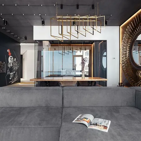 Apartamento Arcadia Seascape *