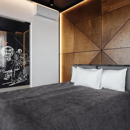 Apartamento Arcadia Seascape Odessa